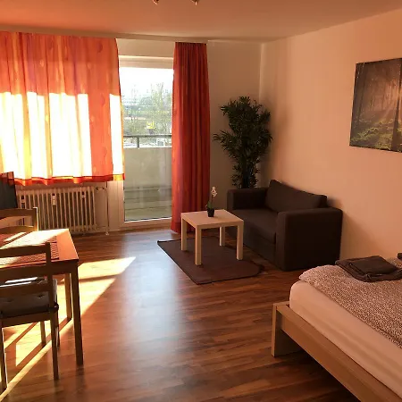Appartement Redhouse Regensburg Exterior photo