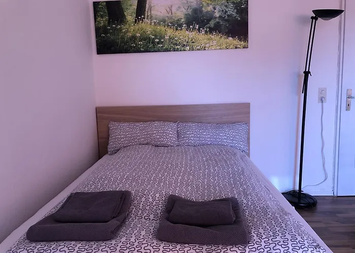 Appartement Redhouse