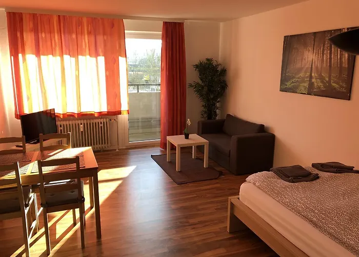 Appartement Redhouse