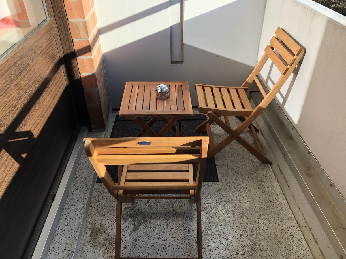 Apartment Redhouse Regensburg